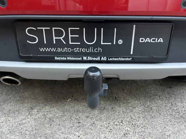 Dacia Sandero 0.9 TCe Stepway S/S