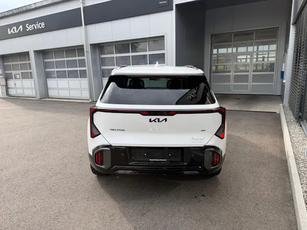 Kia Seltos 1.6 T-GDi X-Line
