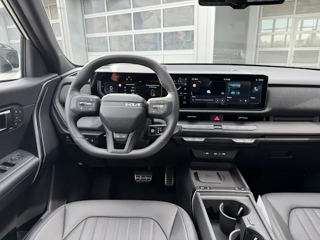 Kia Seltos 1.6 T-GDi X-Line
