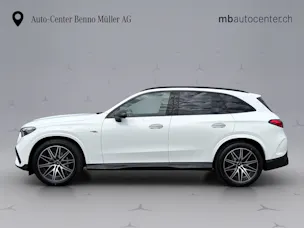 MERCEDES-BENZ GLC 53 AMG 4matic+