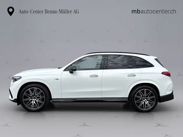 Mercedes-Benz GLC 53 AMG 4matic+