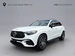 Mercedes-Benz GLC 53 AMG 4matic+