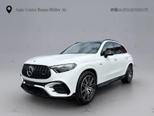 Mercedes-Benz GLC 53 AMG 4matic+
