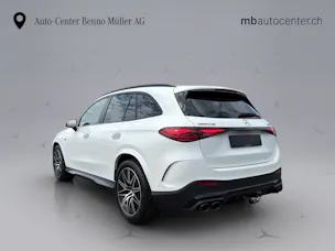 MERCEDES-BENZ GLC 53 AMG 4matic+