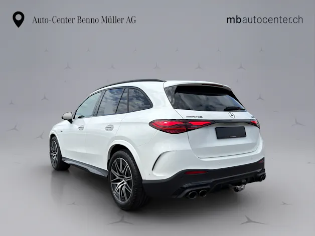 Mercedes-Benz GLC 53 AMG 4matic+