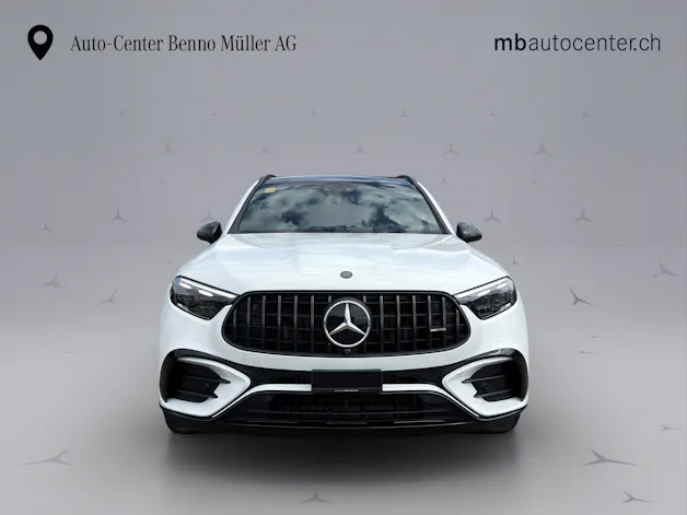 Mercedes-Benz GLC 53 AMG 4matic+
