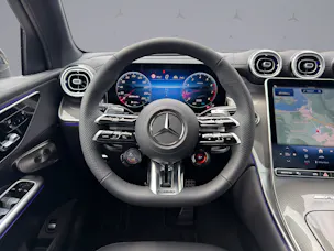 MERCEDES-BENZ GLC 53 AMG 4matic+
