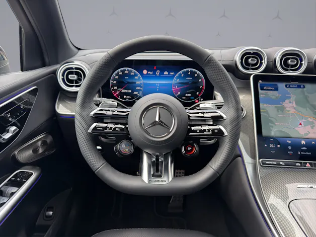 Mercedes-Benz GLC 53 AMG 4matic+