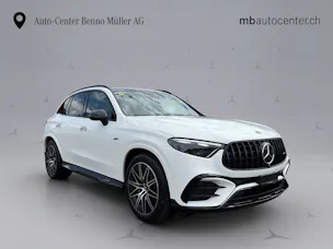 MERCEDES-BENZ GLC 53 AMG 4matic+