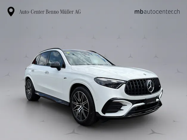 Mercedes-Benz GLC 53 AMG 4matic+