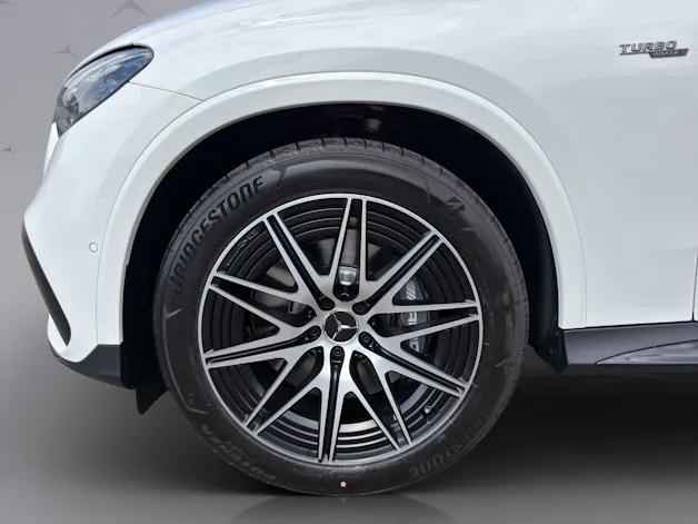 Mercedes-Benz GLC 53 AMG 4matic+
