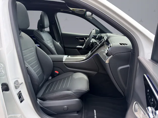 Mercedes-Benz GLC 53 AMG 4matic+