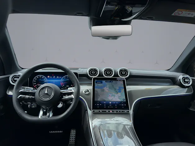Mercedes-Benz GLC 53 AMG 4matic+