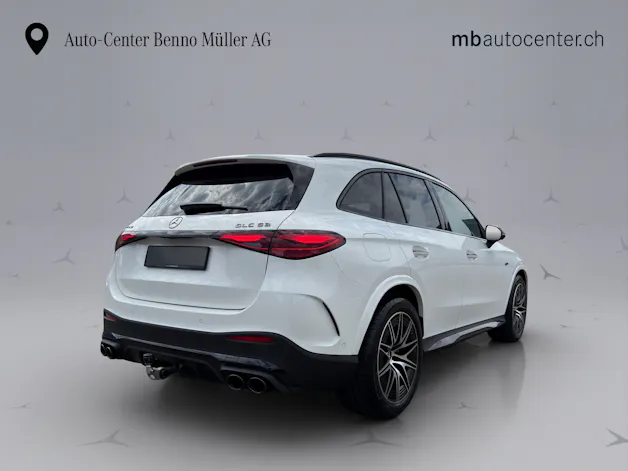 Mercedes-Benz GLC 53 AMG 4matic+