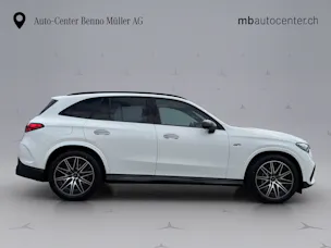 MERCEDES-BENZ GLC 53 AMG 4matic+