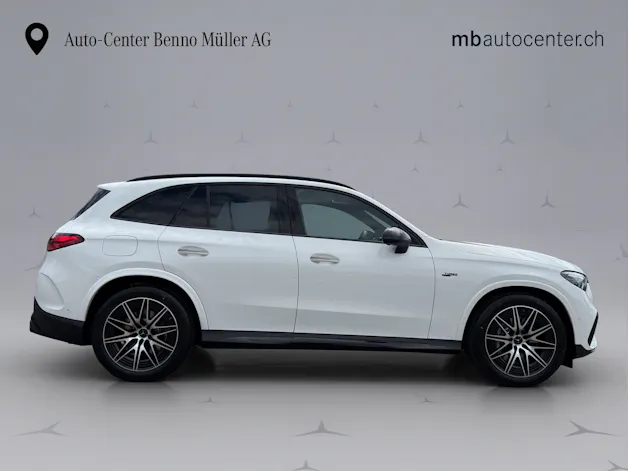 Mercedes-Benz GLC 53 AMG 4matic+