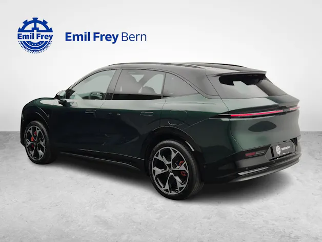 ZEEKR 7X Privilege AWD - ab 1.29% Leasing