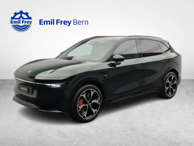 ZEEKR 7X Privilege AWD - ab 1.29% Leasing
