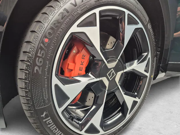 ZEEKR 7X Privilege AWD - ab 1.29% Leasing