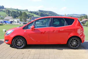 OPEL Meriva 1.4T 140 eTEC Cosmo