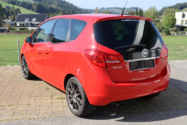 OPEL Meriva 1.4T 140 eTEC Cosmo