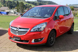 OPEL Meriva 1.4T 140 eTEC Cosmo