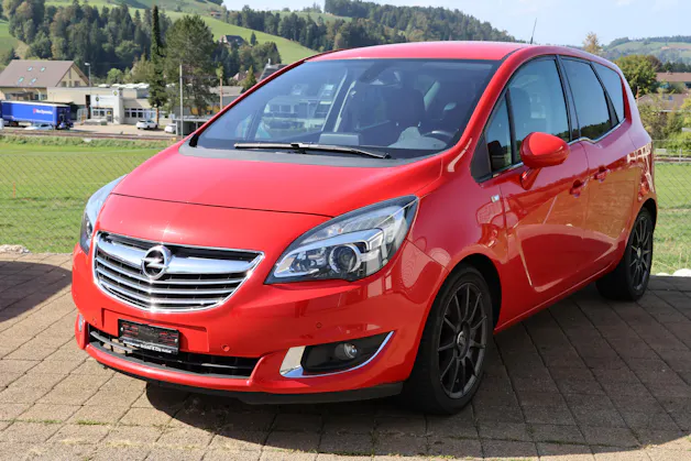 OPEL Meriva 1.4T 140 eTEC Cosmo