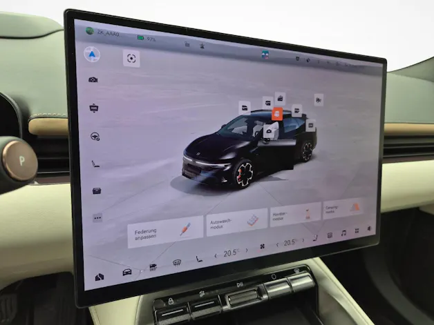 ZEEKR 7GT Privilege Launch Edition AWD - Leasing ab 1.29%