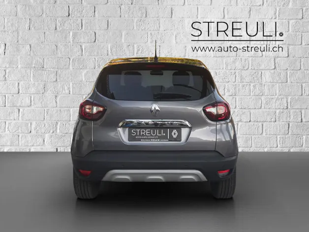 Renault Captur 1.2 TCe Intens EDC S/S
