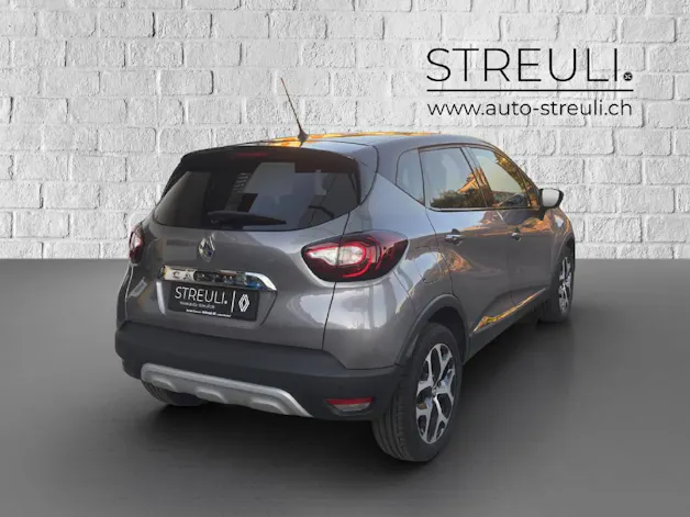 Renault Captur 1.2 TCe Intens EDC S/S