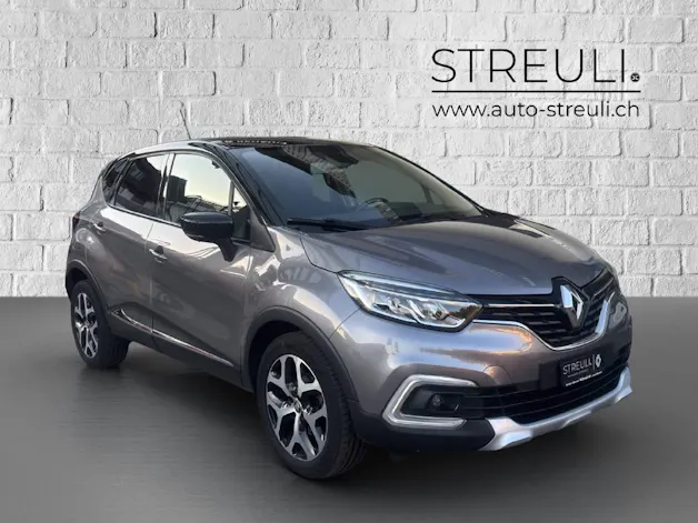 Renault Captur 1.2 TCe Intens EDC S/S
