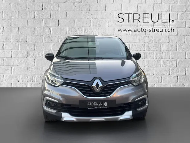 Renault Captur 1.2 TCe Intens EDC S/S