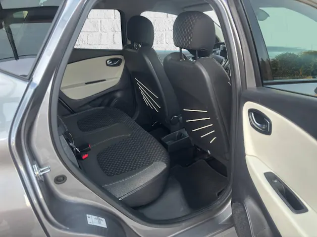 Renault Captur 1.2 TCe Intens EDC S/S