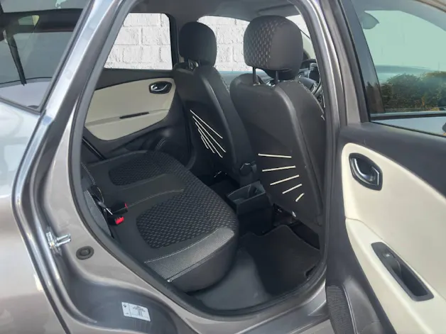 Renault Captur 1.2 TCe Intens EDC S/S