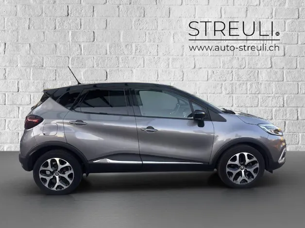 Renault Captur 1.2 TCe Intens EDC S/S