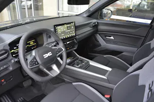 DACIA Bigster 1.2 Hybrid Journey 4WD