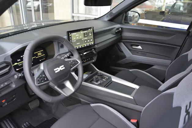 DACIA Bigster 1.2 Hybrid Journey 4WD