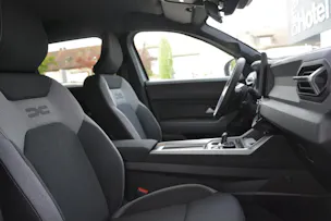 DACIA Bigster 1.2 Hybrid Journey 4WD