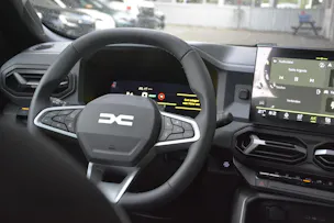 DACIA Bigster 1.2 Hybrid Journey 4WD