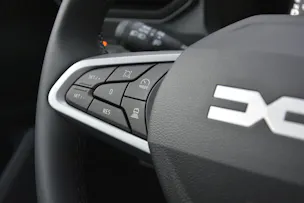 DACIA Bigster 1.2 Hybrid Journey 4WD