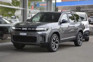 DACIA Bigster 1.2 Hybrid Journey 4WD