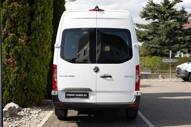 Mercedes-Benz Sprinter 315 CDI Kasten PRO Hochdach Standard