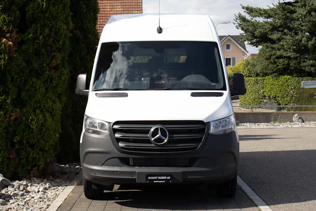 Mercedes-Benz Sprinter 315 CDI Kasten PRO Hochdach Standard