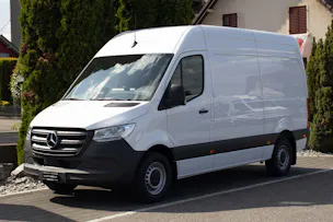 Mercedes-Benz Sprinter 315 CDI Kasten PRO Hochdach Standard