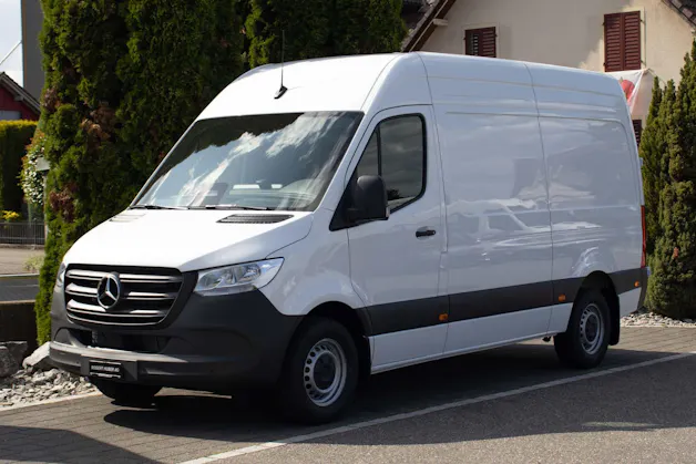 Mercedes-Benz Sprinter 315 CDI Kasten PRO Hochdach Standard
