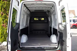 MERCEDES-BENZ Sprinter 315 CDI Kasten PRO Hochdach Standard
