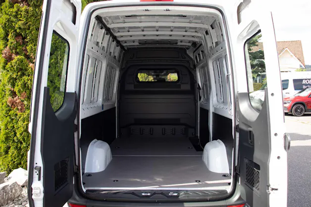 Mercedes-Benz Sprinter 315 CDI Kasten PRO Hochdach Standard