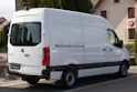 Mercedes-Benz Sprinter 315 CDI Kasten PRO Hochdach Standard