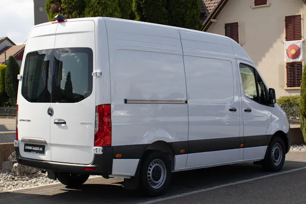 Mercedes-Benz Sprinter 315 CDI Kasten PRO Hochdach Standard