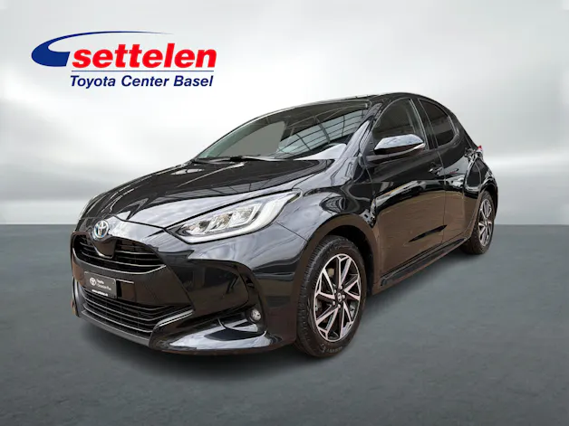 Toyota Yaris 1.5 VVT-i HSD Trend